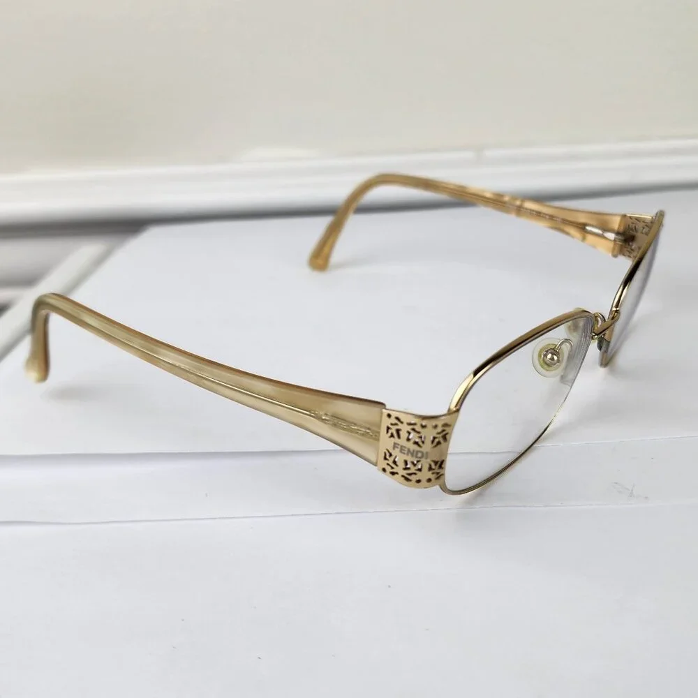 Fendi Women's Eyeglasses Frames Italy F803